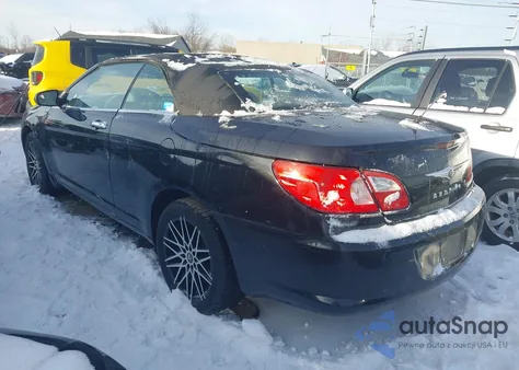 2008 Chrysler Sebring Lx from USA, damaged, VIN 1C3LC45K68N231106